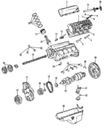 Engine Piston - ACDelco (12550059) - view 3