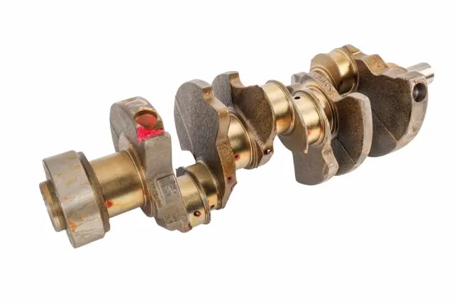 Engine Crankshaft - GM (12555637)