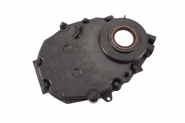 Engine Timing Cover - ACDelco (12558343) - view 3