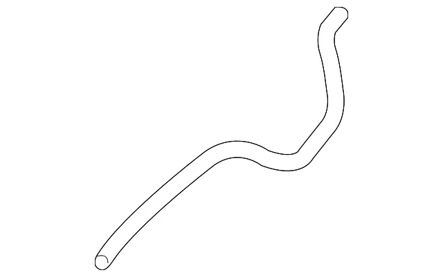 Tube Asm Evap Emis Cnstr P - GM (12589067)