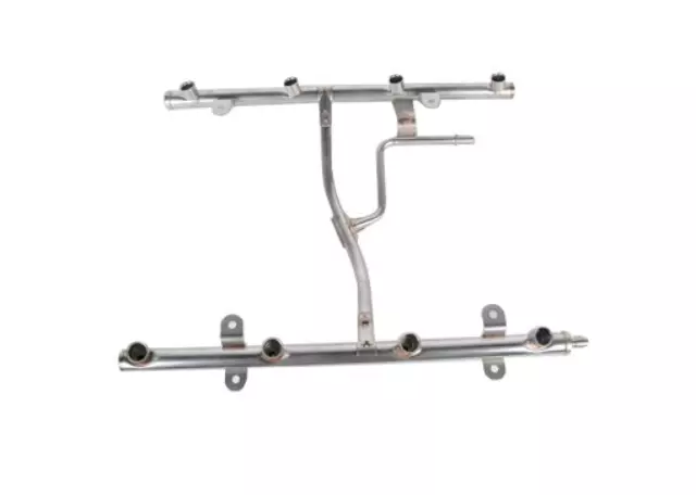 Multi-Port Fuel Injector Rail - GM (12593604)