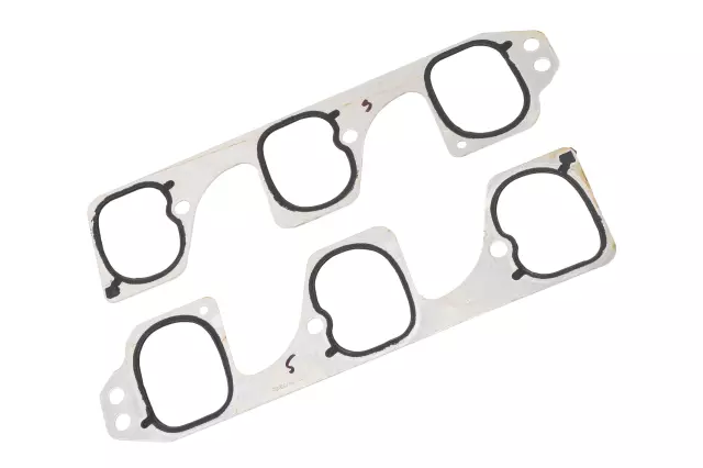 Upper Intake Manifold Gasket Kit with Upper Side Intake Gaskets - GM (12595277)