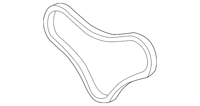 Timing Chain - GM (12597307) - view 3