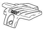 Engine Cover - GM (12597610) - view 4
