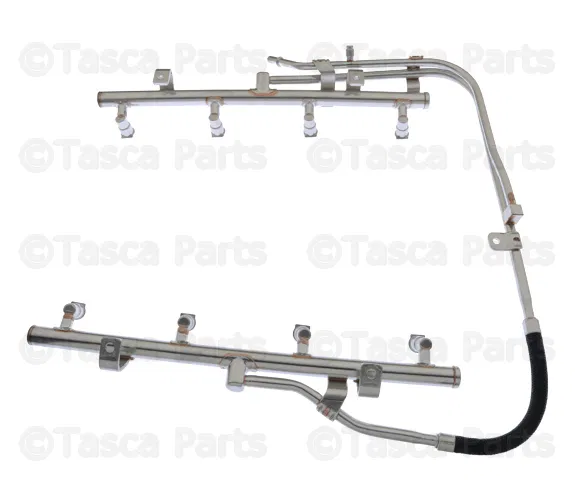Multiport Fuel Injection Fuel Rail - GM (12602070)