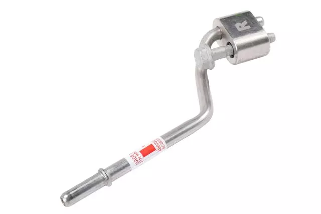 Passenger Side Engine Coolant Air Bleed Pipe - GM (12606242)