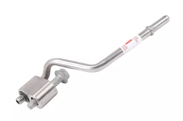 Passenger Side Engine Coolant Air Bleed Pipe - GM (12606242) - view 2