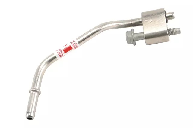 Driver Side Engine Coolant Air Bleed Pipe - ACDelco (12606243)