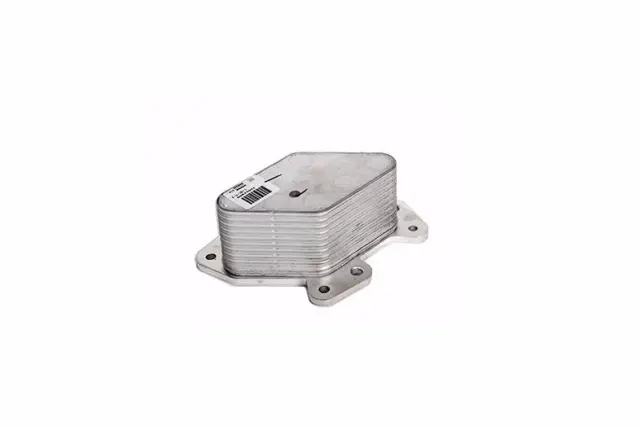 Engine Oil Cooler - ACDelco (12607900)