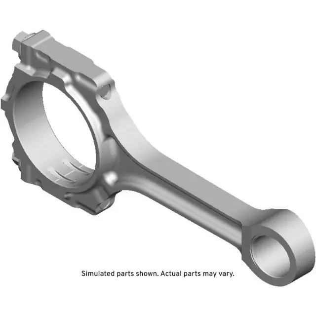 Engine Connecting Rod - ACDelco (12609597)