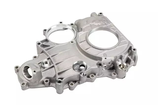 Front Engine Cover - ACDelco (12624280)