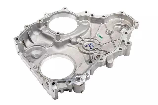 Front Engine Cover - ACDelco (12624280) - view 2