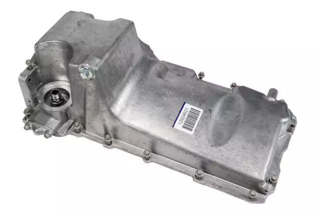 Engine Oil Pan - ACDelco (12624621)