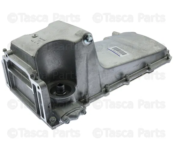 Engine Oil Pan - ACDelco (12624621) - view 5