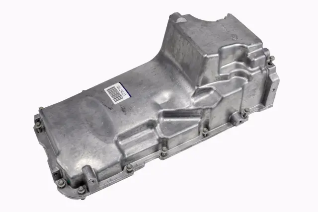Engine Oil Pan - ACDelco (12624621) - view 6