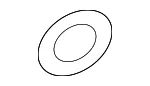Engine Oil Filler Tube Seal - ACDelco (12625100) - view 6