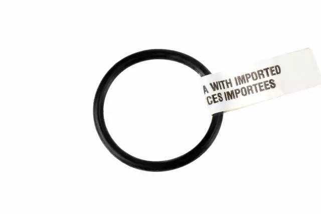 Engine Oil Filler Tube Seal - ACDelco (12625100)