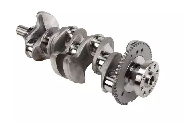 Engine Crankshaft - GM (12626959)