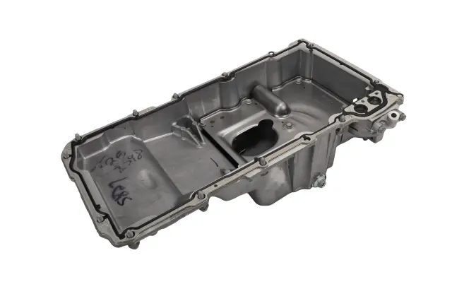Engine Oil Pan - ACDelco (12628771)