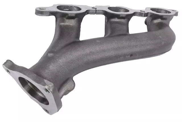 Driver Side Exhaust Manifold - ACDelco (12631812)