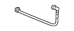 Vapor Canister Purge Tube - GM (12631952) - view 4