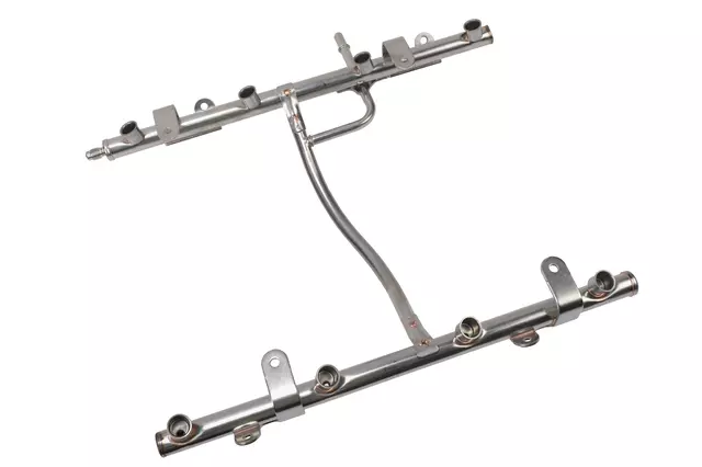 Multi-Port Fuel Injector Rail - GM (12633511)