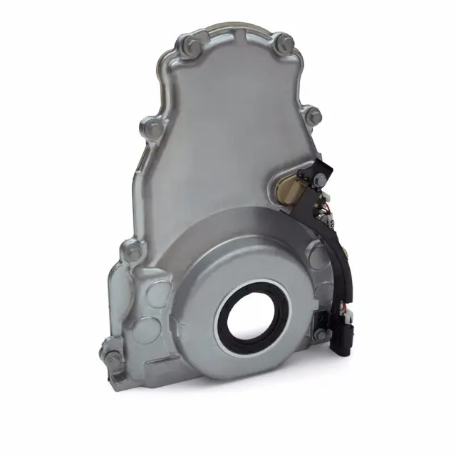 Timing Cover - GM (12633906) - view 2