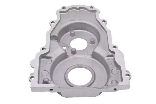 Front Engine Cover - GM (12636045) - view 2