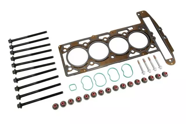Engine Cylinder Head Gasket Kit - ACDelco (12637166)