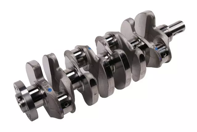 Engine Crankshaft - GM (12637325)