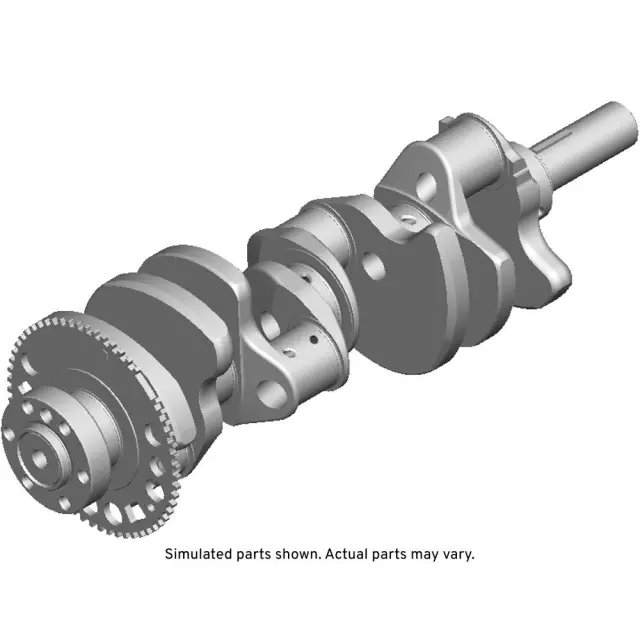Engine Crankshaft - GM (12641692)