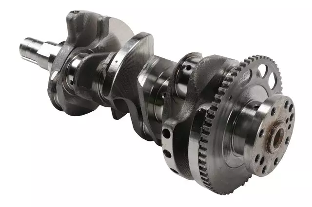 Engine Crankshaft - GM (12642339)