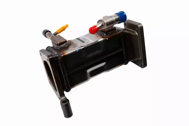 EGR Valve Cooler - ACDelco (12645820)