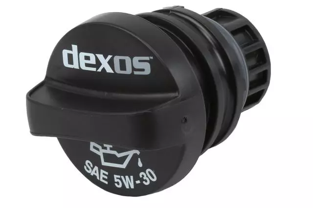 Engine Oil Filler Tube - ACDelco (12650615)