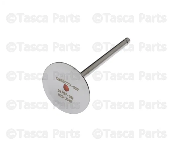 Engine Intake Valve - ACDelco (12650770) - view 3