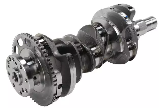 Engine Crankshaft - ACDelco (12653000)