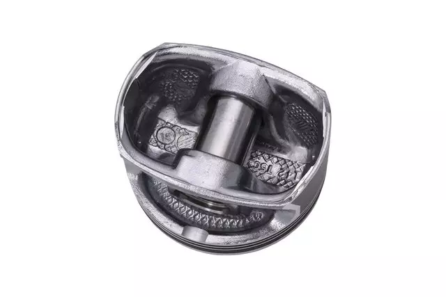 Driver Side Engine Piston - ACDelco (12654417)