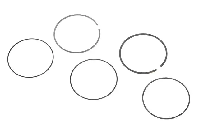 Engine Piston Ring Kit - ACDelco (12654439)