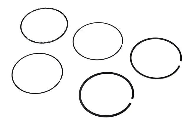 Engine Piston Ring Kit - ACDelco (12654442)