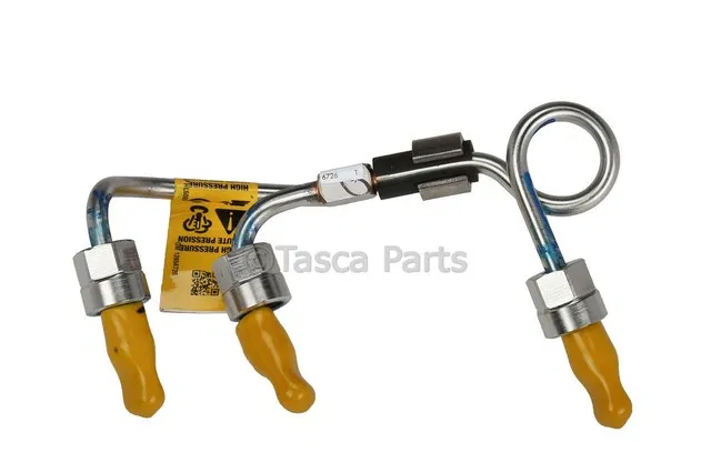 Intermediate Fuel Feed Pipe - GM (12656726) - view 2