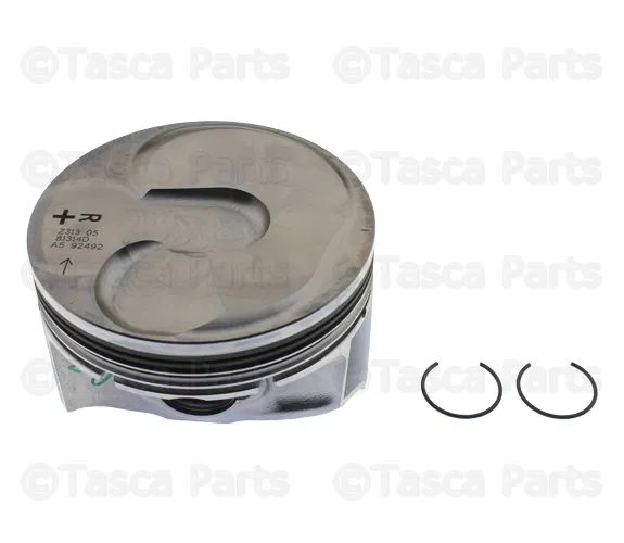 Engine Piston Kit - ACDelco (12656874) - view 2