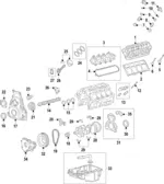 Engine Piston Kit - ACDelco (12656874) - view 4