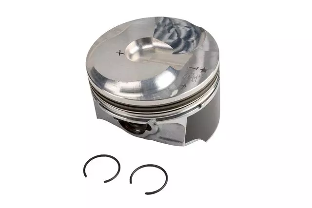 Engine Piston Kit - ACDelco (12656877) - view 2