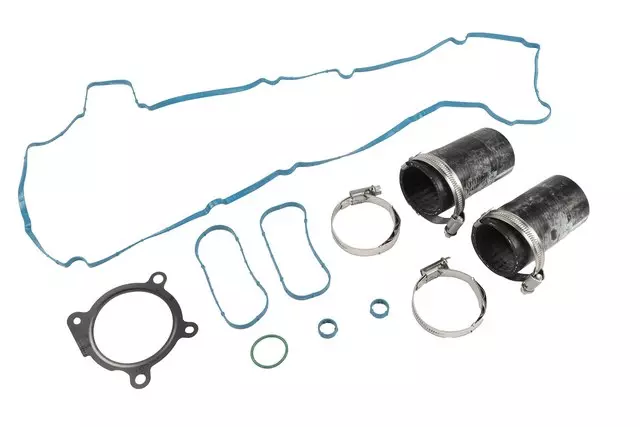 Upper Engine Intake Manifold Gasket Kit - ACDelco (12657371)