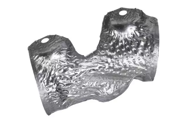 Passenger Side Catalytic Converter Heat Shield - GM (12660718)
