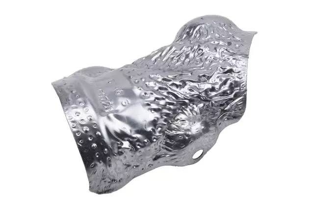 Passenger Side Catalytic Converter Heat Shield - GM (12660720)