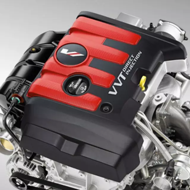 Engine Cover, 2.0L Turbo - GM (12662767)