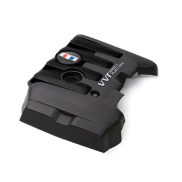 Engine Cover - 2.0L Ltg - Black - GM (12663901)