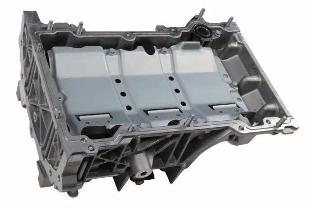 Engine Oil Pan - ACDelco (12666372)