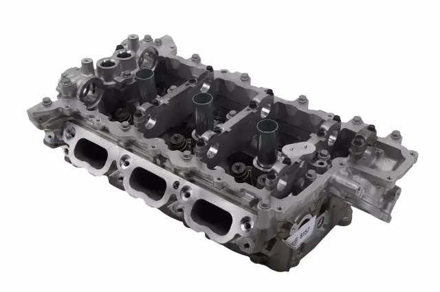Cylinder Head - Passenger Side (RH) - GM (12668157)